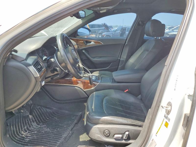 Aukcja sprzedaży 2017 Audi A6, vin: WAUC8AFC4HN043457, numer aukcji: 58323816
