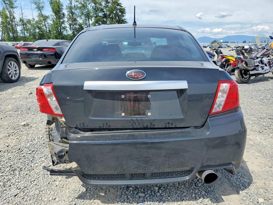 58634876 :رقم المزاد ، JF1GV7E64BG516125 vin ، 2011 Subaru Impreza مزاد بيع