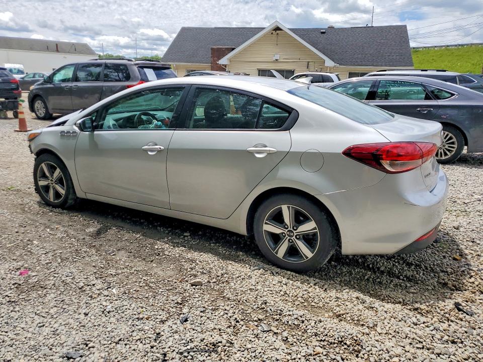 Продажа на аукционе авто 2018 Kia Forte, vin: 3KPFL4A76JE238643, номер лота: 56807436