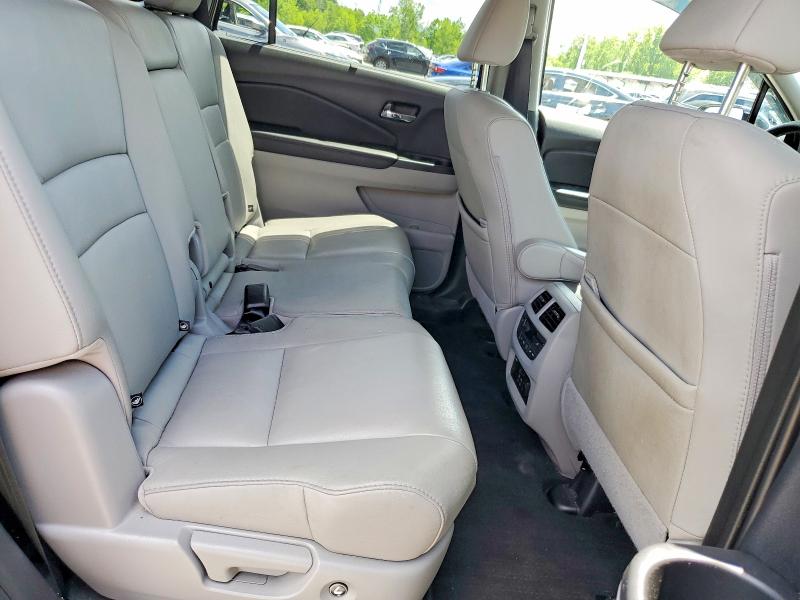 2020 Honda Pilot მანქანა იყიდება აუქციონზე, vin: 5FNYF6H90LB000576, აუქციონის ნომერი: 58462556