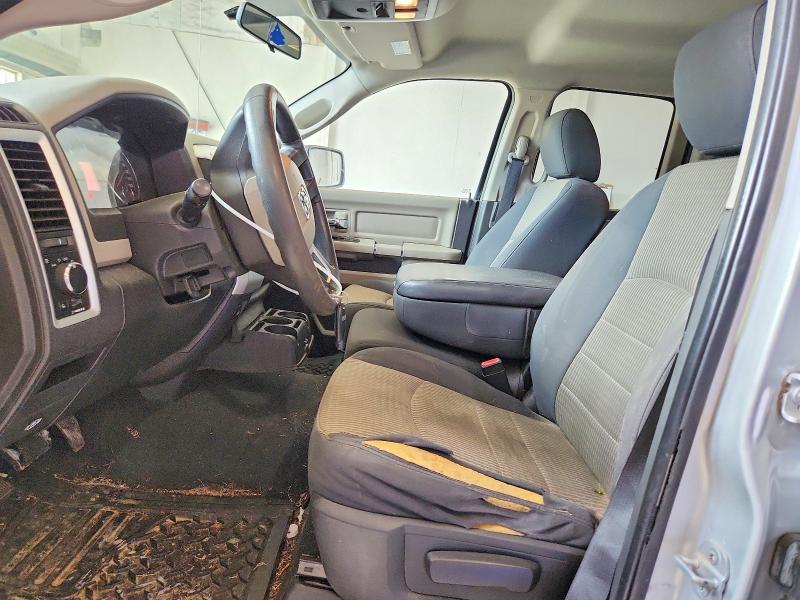 Продаж на аукціоні авто 2011 Dodge Ram, vin: 1D7RV1GP5BS639053, номер лоту: 57122966