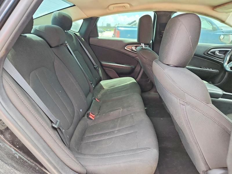 Продажа на аукционе авто 2016 Chrysler 200, vin: 1C3CCCAB8GN104453, номер лота: 57299726