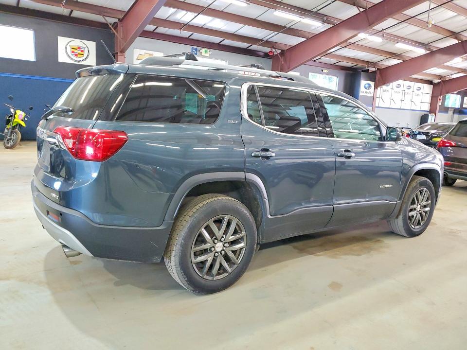 Продажа на аукционе авто 2019 Gmc Acadia, vin: 1GKKNULS5KZ263988, номер лота: 55673736
