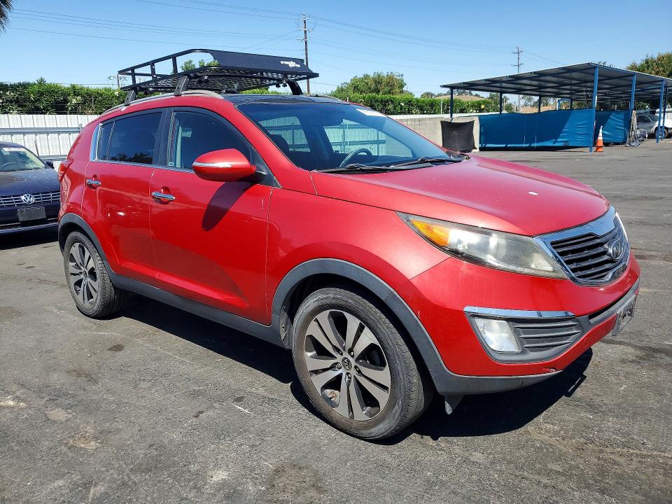 Aukcja sprzedaży 2011 Kia Sportage, vin: KNDPC3A26B7141463, numer aukcji: 58319926