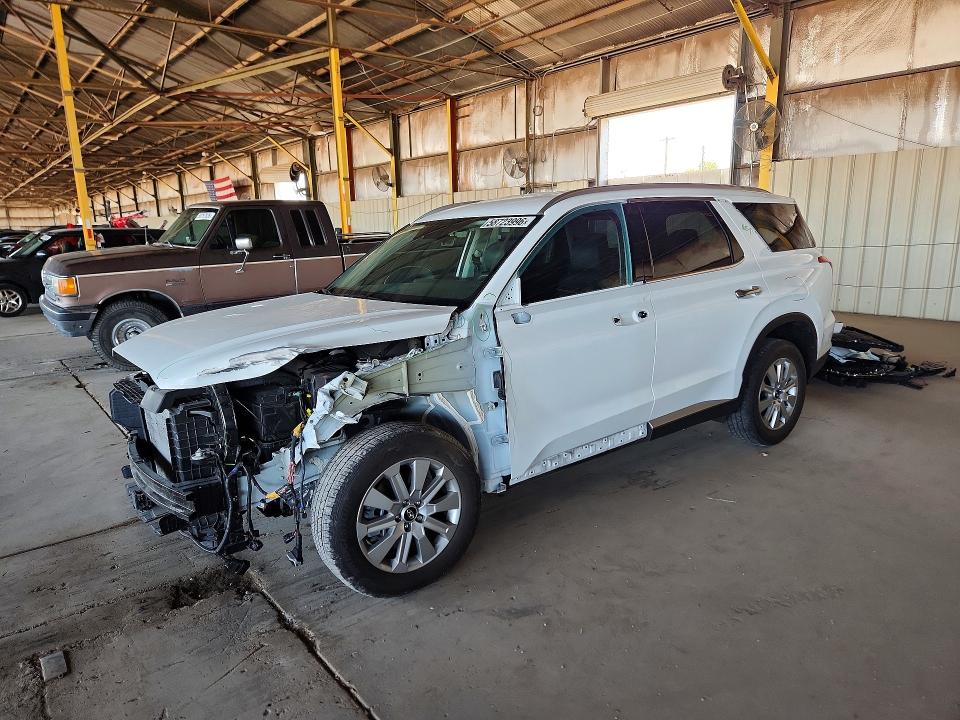 Продаж на аукціоні авто 2025 Hyundai Palisade, vin: KM8R24GE5SU812377, номер лоту: 58723996