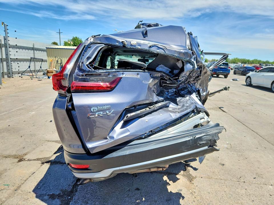 Aukcja sprzedaży 2022 Honda Cr-v, vin: 5J6RW1H56NA019465, numer aukcji: 57585216