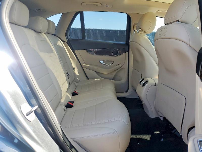 58764456 :رقم المزاد ، WDC0G4JB7KV161156 vin ، 2019 Mercedes-benz Glc مزاد بيع