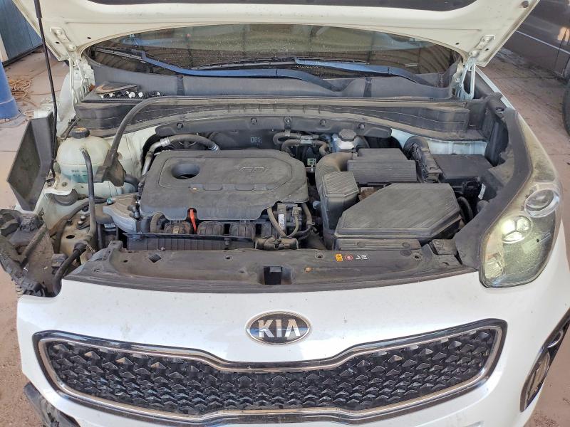 Aukcja sprzedaży 2018 Kia Sportage, vin: KNDPN3AC6J7418114, numer aukcji: 57551336