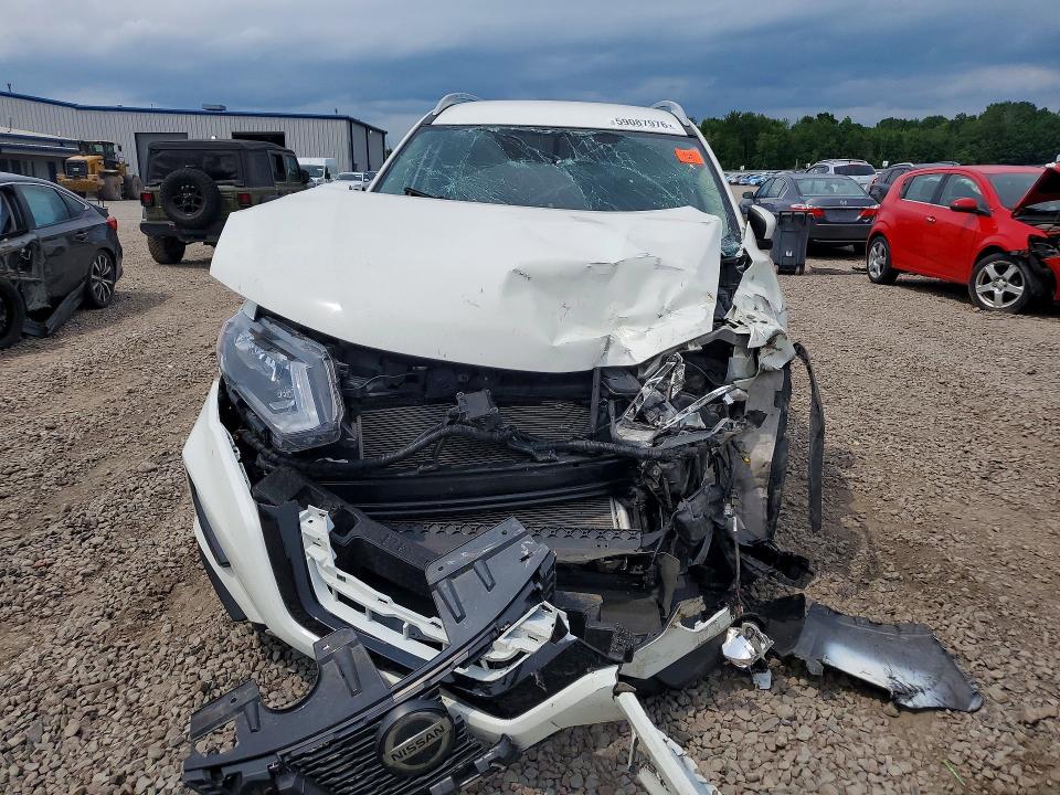 Продажа на аукционе авто 2020 Nissan Rogue, vin: 5N1AT2MV9LC732087, номер лота: 59087976