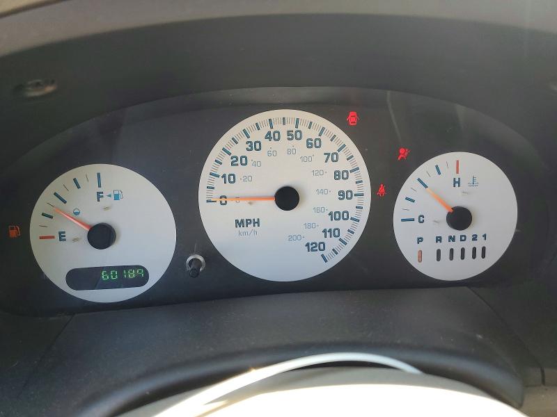 Продаж на аукціоні авто 2002 Chrysler Voyager, vin: 1C4GJ25B32B521710, номер лоту: 57591556
