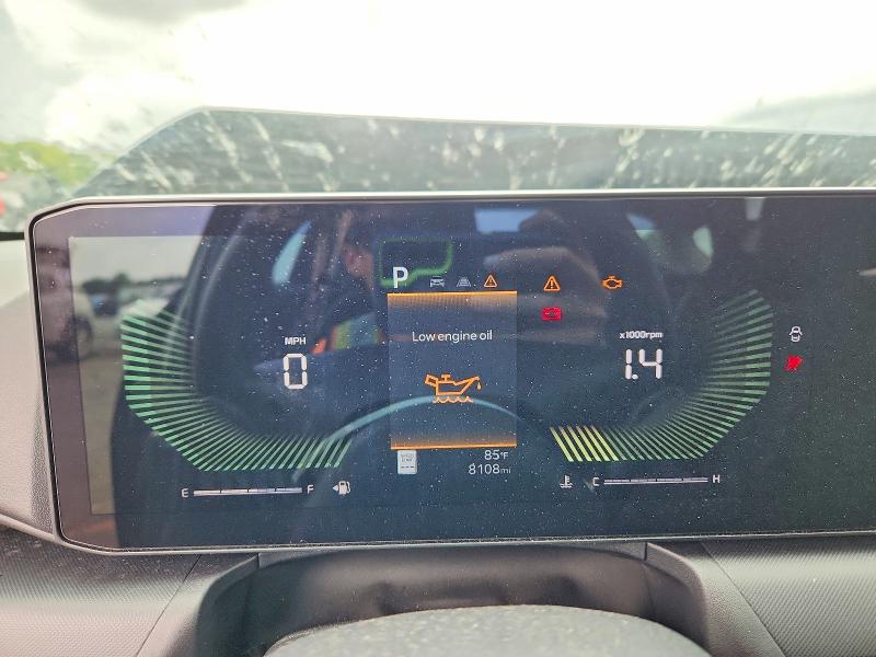 Продаж на аукціоні авто 2025 Kia K4, vin: 3KPFT4DE6SE218260, номер лоту: 55071336