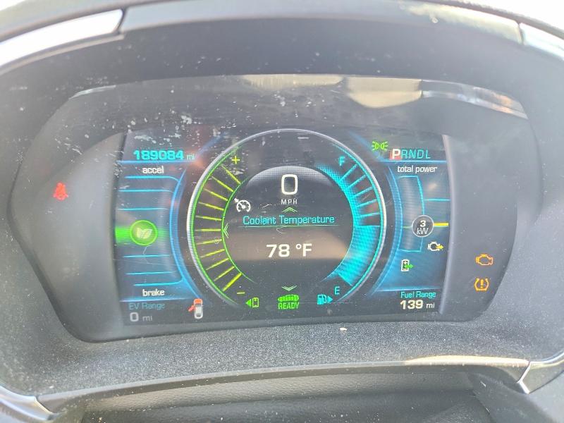 Aukcja sprzedaży 2017 Chevrolet Volt, vin: 1G1RD6S5XHU134714, numer aukcji: 56024316