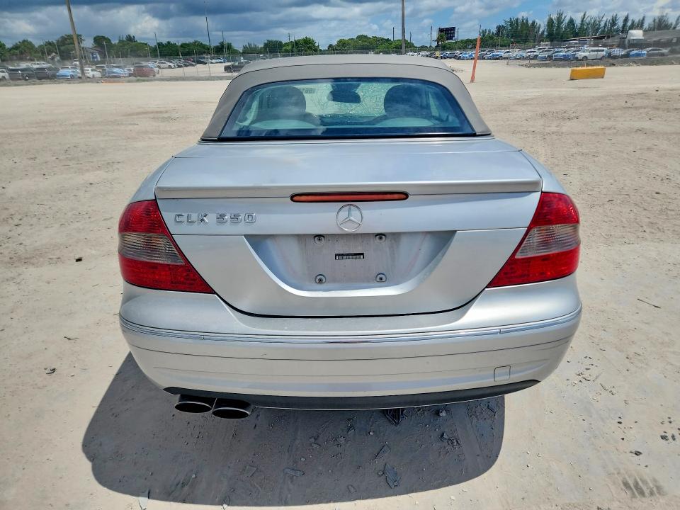 Продажа на аукционе авто 2008 Mercedes-benz Clk, vin: WDBTK72F88T088533, номер лота: 56112006
