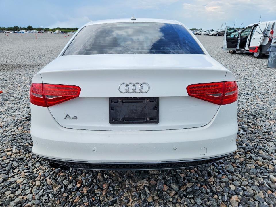 Продаж на аукціоні авто 2016 Audi A4, vin: WAUAFAFLXGA012815, номер лоту: 58756526