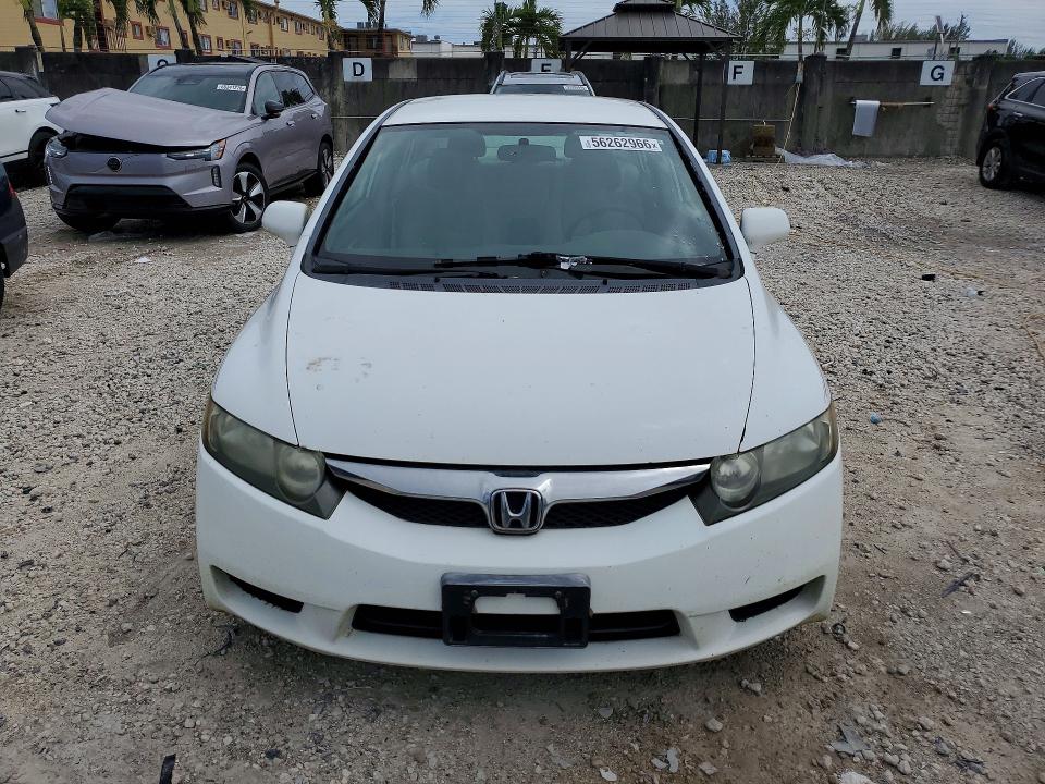 Aukcja sprzedaży 2010 Honda Civic, vin: 19XFA1F58AE086456, numer aukcji: 56262966
