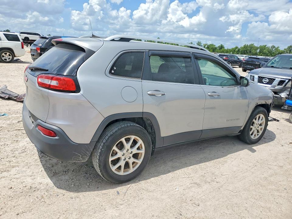 Продаж на аукціоні авто 2017 Jeep Cherokee, vin: 1C4PJLCB1HW607026, номер лоту: 57135106