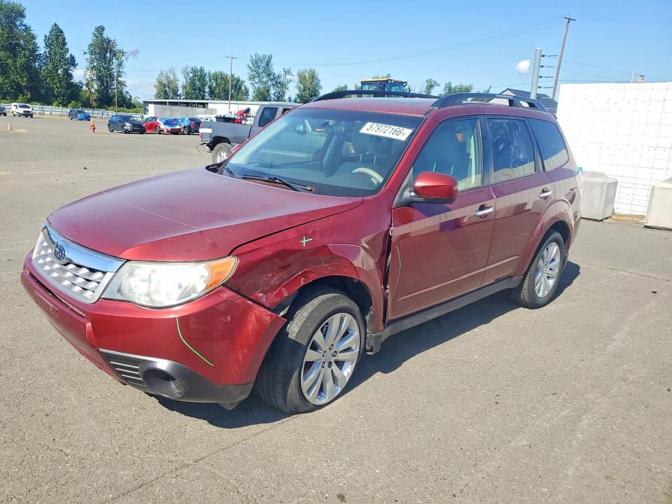 Продаж на аукціоні авто 2012 Subaru Forester, vin: JF2SHADC9CH452323, номер лоту: 57972166