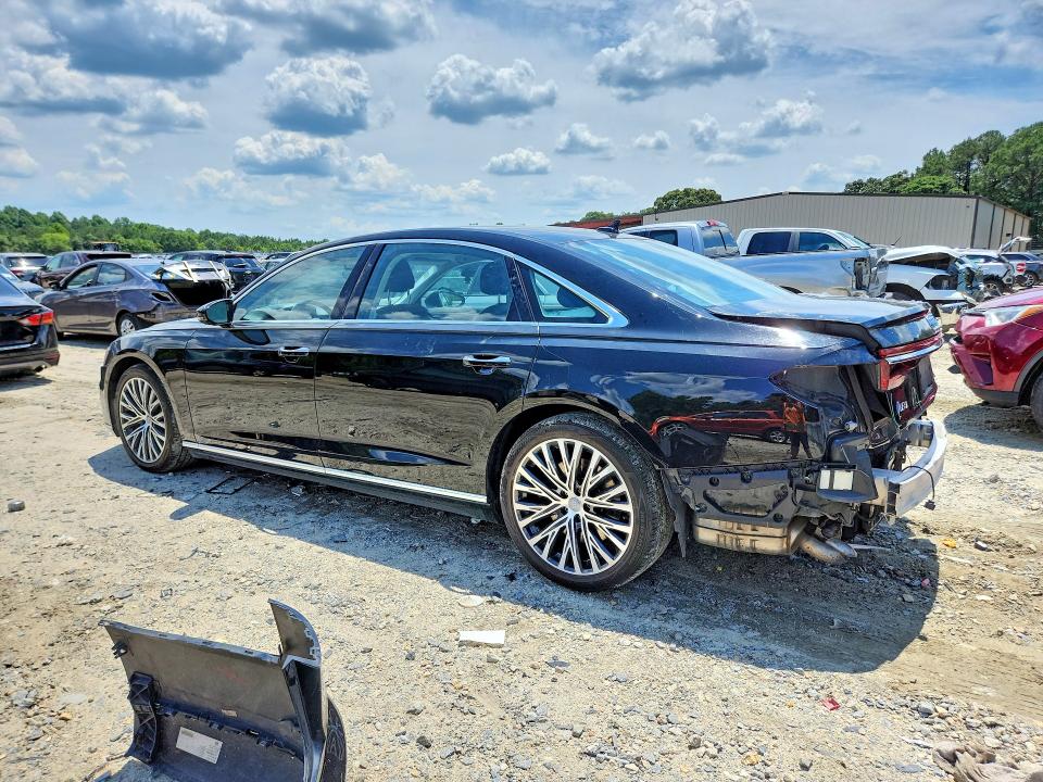Продаж на аукціоні авто 2019 Audi A8, vin: WAU8DAF83KN002239, номер лоту: 58182196