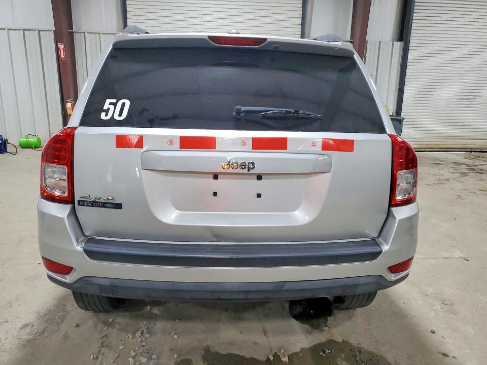 Aukcja sprzedaży 2013 Jeep Compass, vin: 1C4NJDBB2DD272167, numer aukcji: 55712496