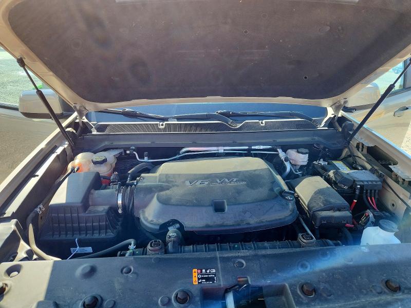 55497186 :رقم المزاد ، 1GTG6CEN6N1275439 vin ، 2022 Gmc Canyon مزاد بيع