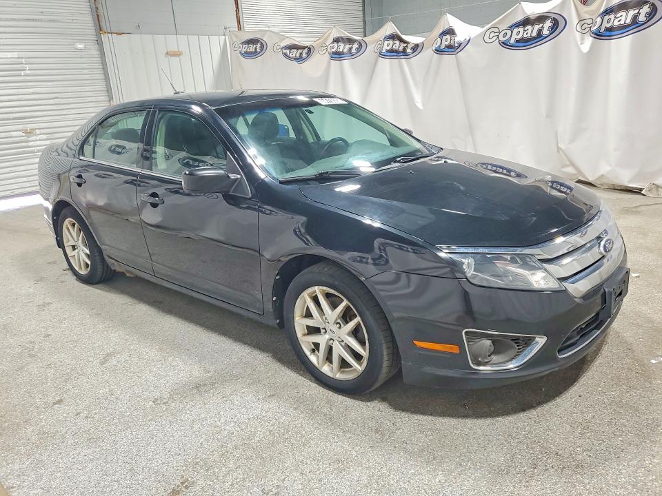 2010 Ford Fusion მანქანა იყიდება აუქციონზე, vin: 3FAHP0CG0AR284731, აუქციონის ნომერი: 55475526