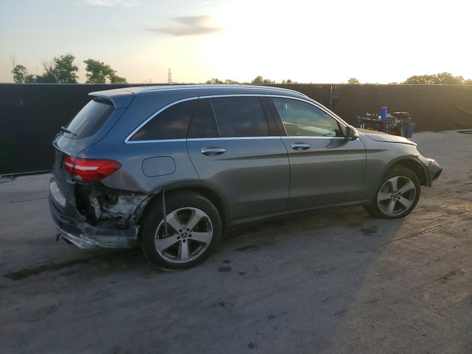 58764456 :رقم المزاد ، WDC0G4JB7KV161156 vin ، 2019 Mercedes-benz Glc مزاد بيع