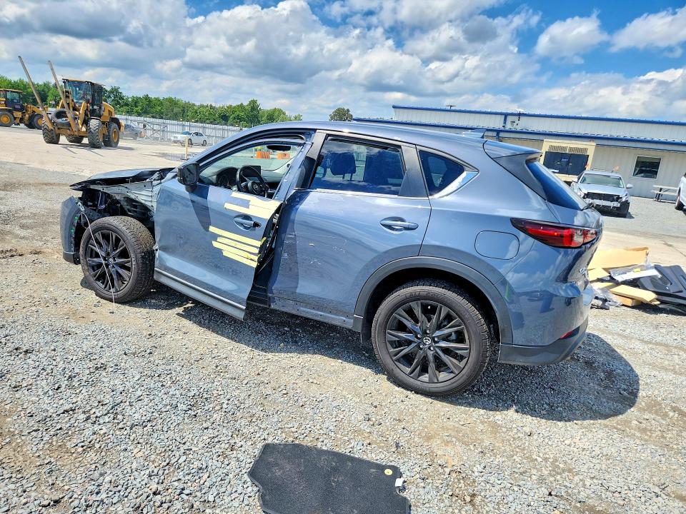 Продаж на аукціоні авто 2024 Mazda Cx-5, vin: JM3KFBCL2R0457695, номер лоту: 55819786