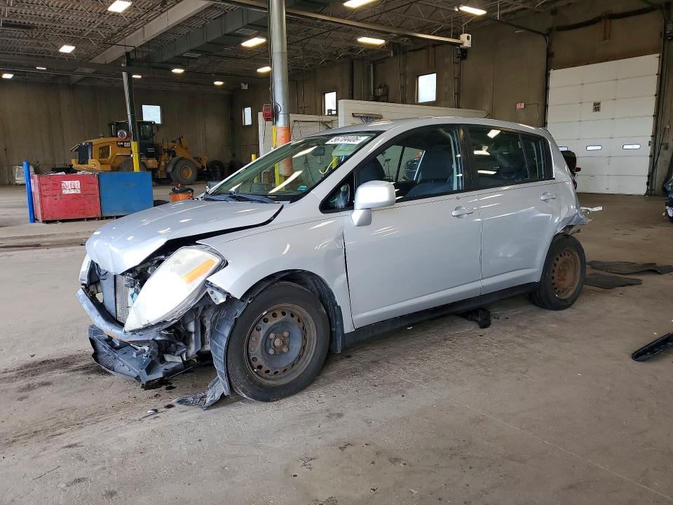 Продажа на аукционе авто 2008 Nissan Versa, vin: 3N1BC13E58L376207, номер лота: 56704406