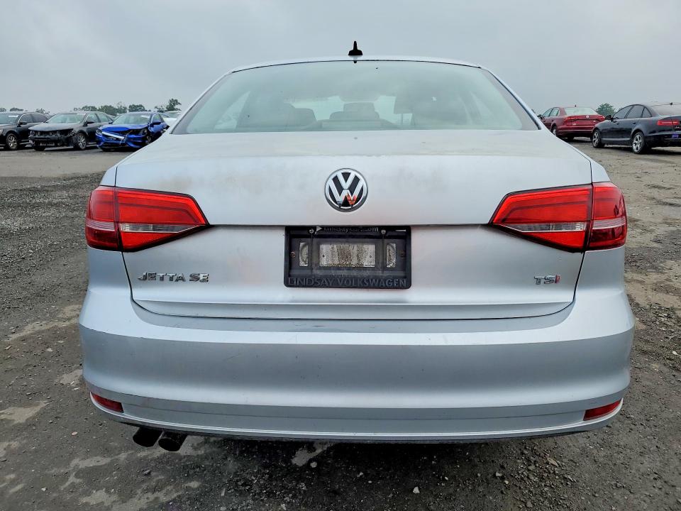 Aukcja sprzedaży 2015 Volkswagen Jetta, vin: 3VWD17AJ2FM254343, numer aukcji: 59073426