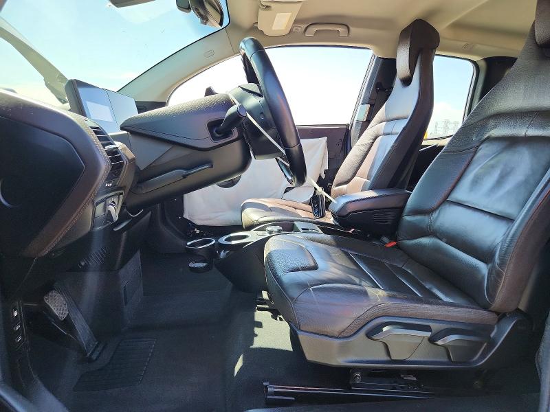 57302766 :رقم المزاد ، WBY7Z8C51JVB86700 vin ، 2018 Bmw I3 مزاد بيع