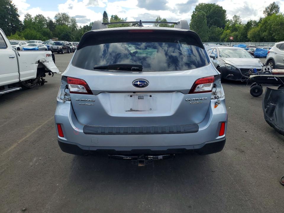 Aukcja sprzedaży 2017 Subaru Outback, vin: 4S4BSADC3H3301123, numer aukcji: 56475996