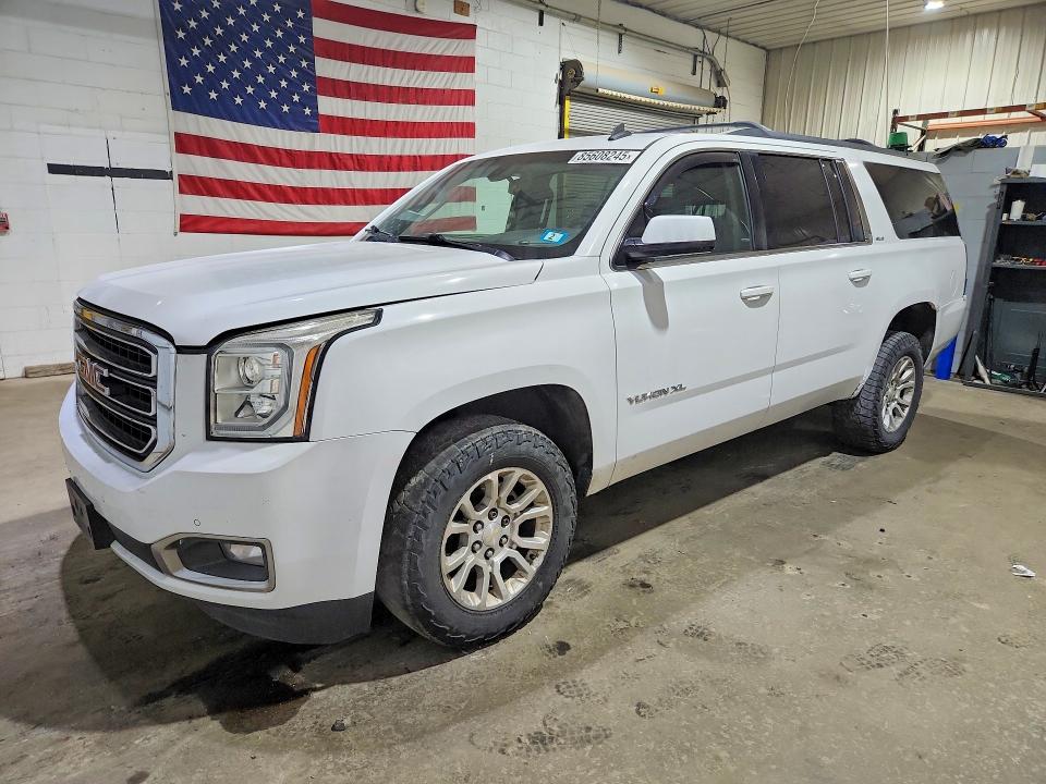 85608245 :رقم المزاد ، 1GKS2GKC4FR127765 vin ، 2015 Gmc Yukon Xl مزاد بيع