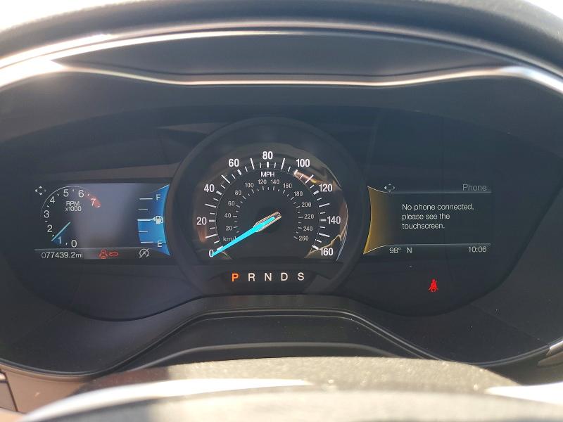 57371496 :رقم المزاد ، 3FA6P0HD8KR135362 vin ، 2019 Ford Fusion مزاد بيع