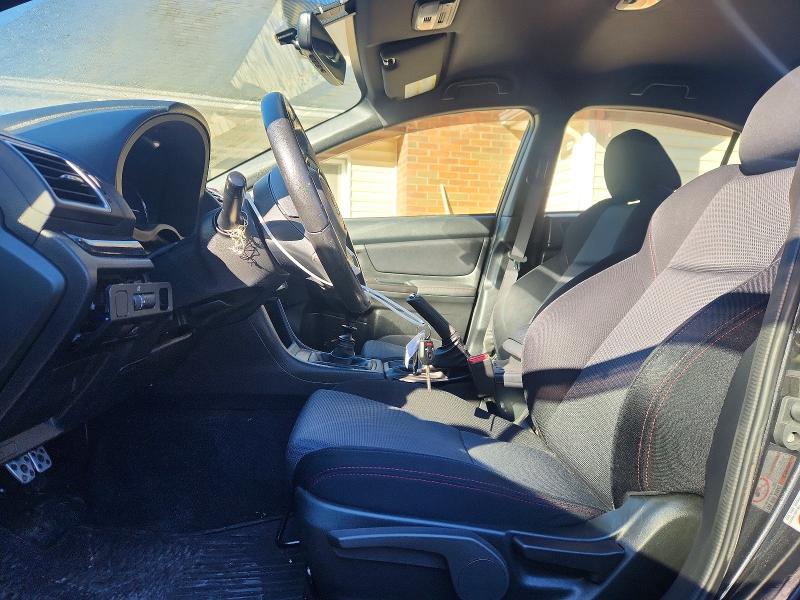 57053266 :رقم المزاد ، JF1VA1B69H9822884 vin ، 2017 Subaru Wrx مزاد بيع