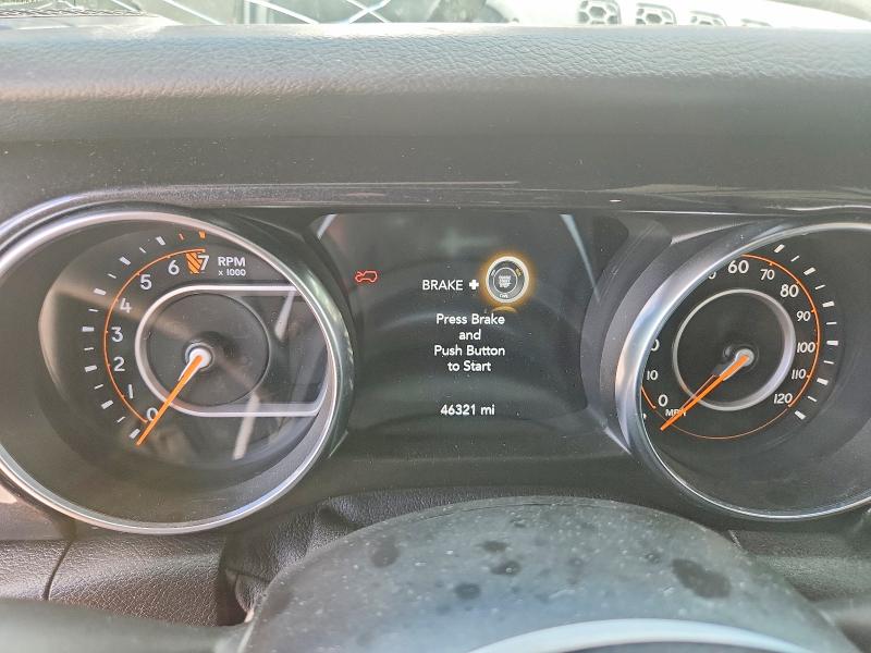 Aukcja sprzedaży 2020 Jeep Wrangler Unlimited, vin: 1C4HJXDGXLW210753, numer aukcji: 57851976
