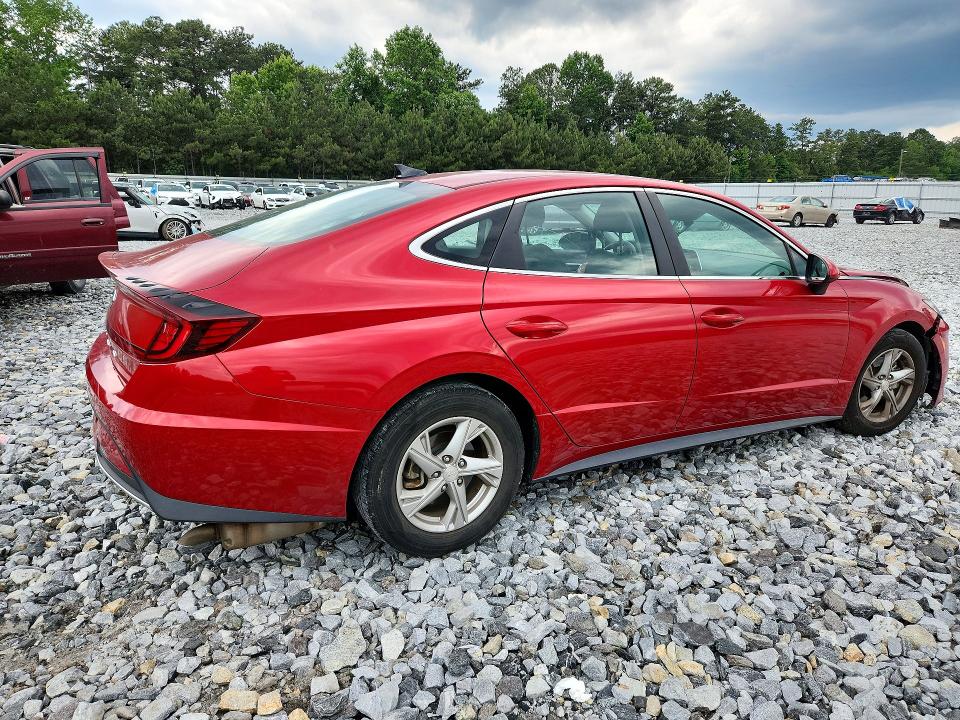 Aukcja sprzedaży 2021 Hyundai Sonata, vin: 5NPEG4JAXMH073630, numer aukcji: 55931126