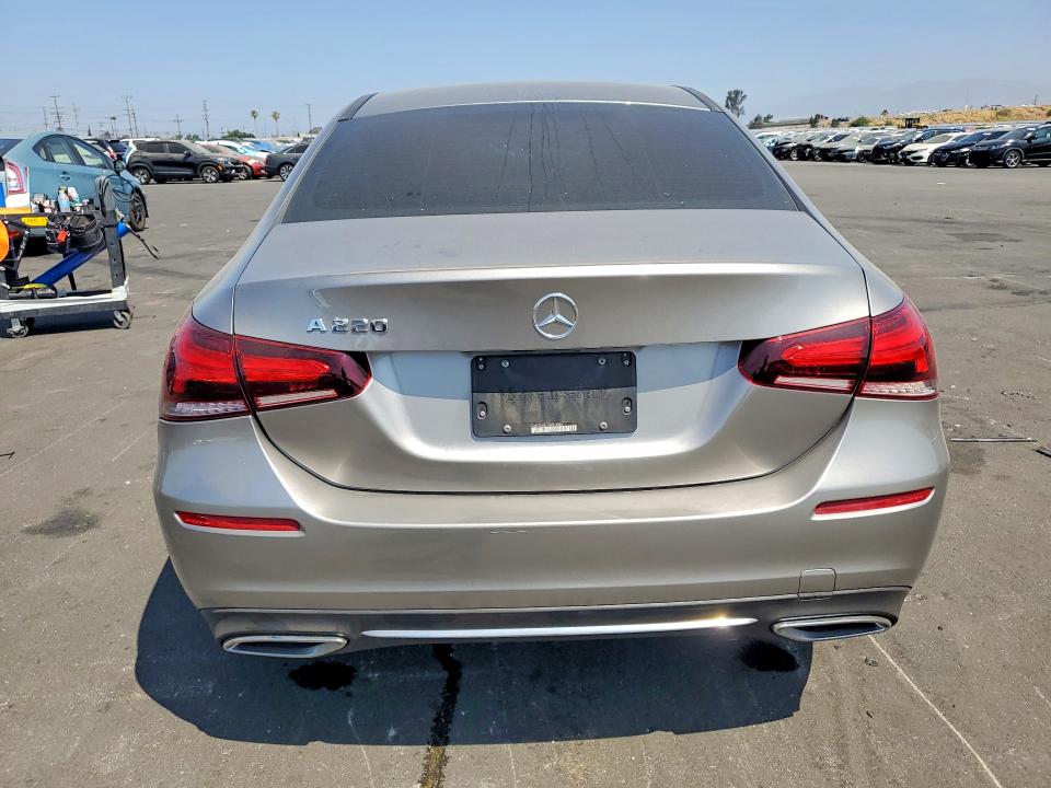 Aukcja sprzedaży 2019 Mercedes-benz A, vin: WDD3G4EB1KW016000, numer aukcji: 57858206