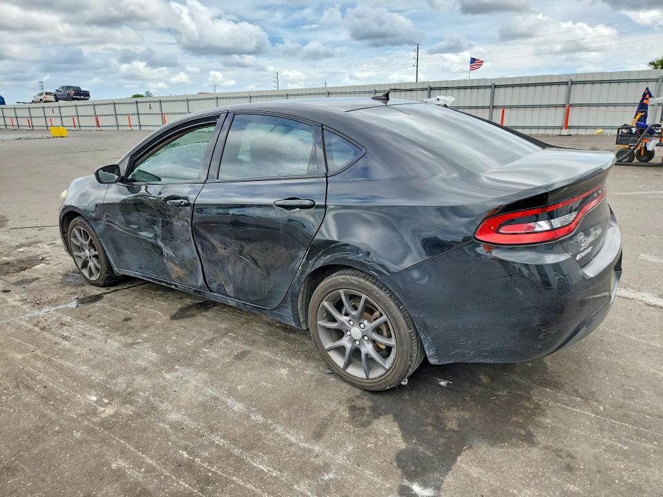 Aukcja sprzedaży 2016 Dodge Dart, vin: 1C3CDFAA3GD515688, numer aukcji: 56221856