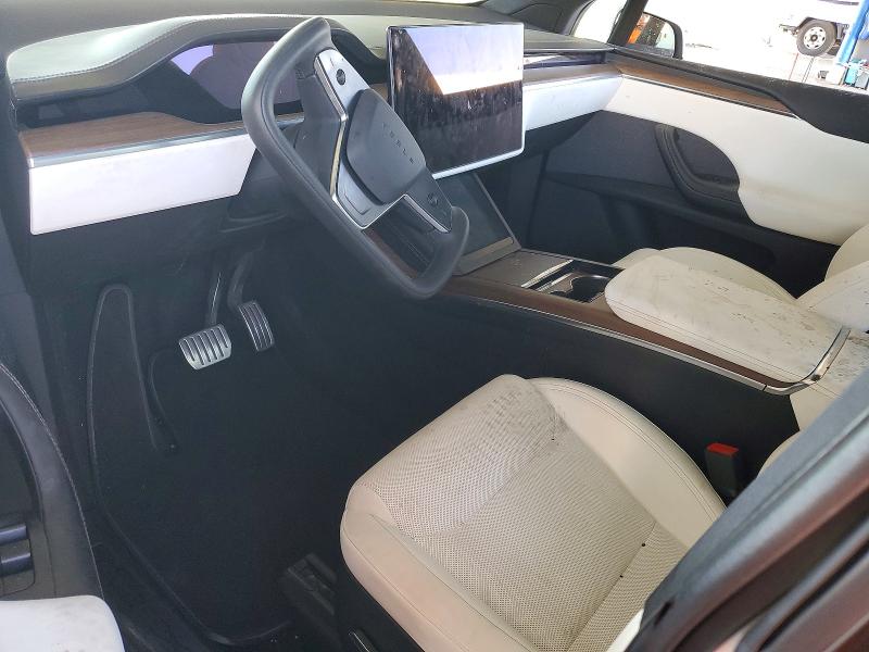 Aukcja sprzedaży 2023 Tesla Model X, vin: 7SAXCAE58PF380199, numer aukcji: 57017846