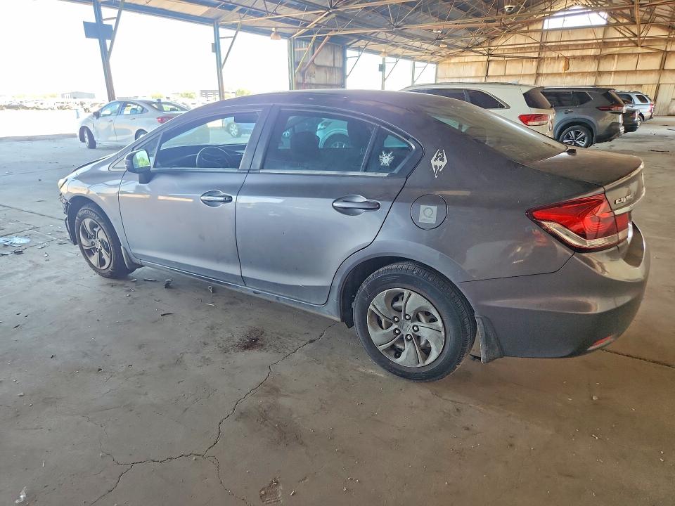 Aukcja sprzedaży 2015 Honda Civic, vin: 2HGFB2F5XFH532624, numer aukcji: 59197186
