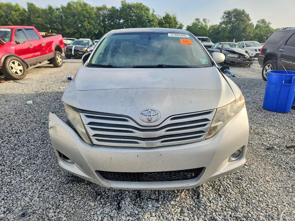 Продаж на аукціоні авто 2010 Toyota Venza, vin: 4T3BK3BB3AU038385, номер лоту: 57885446