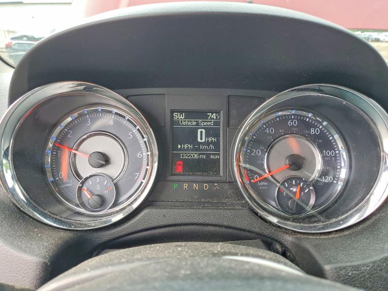 2014 Chrysler Town & Country მანქანა იყიდება აუქციონზე, vin: 2C4RC1BG0ER217723, აუქციონის ნომერი: 56867376