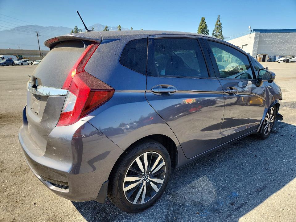 Продаж на аукціоні авто 2020 Honda Fit, vin: 3HGGK5H80LM712396, номер лоту: 57018576
