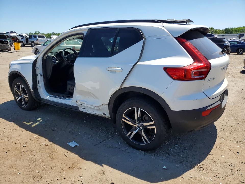 Продажа на аукционе авто 2024 Volvo Xc40, vin: YV4L12UKXR2228944, номер лота: 55812116