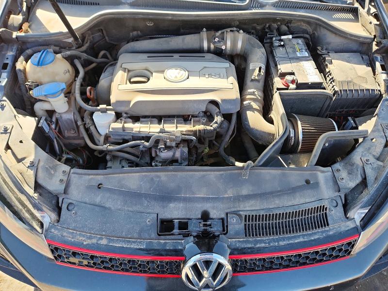 54691976 :رقم المزاد ، WVWGD7AJ6CW230940 vin ، 2012 Volkswagen Gti مزاد بيع