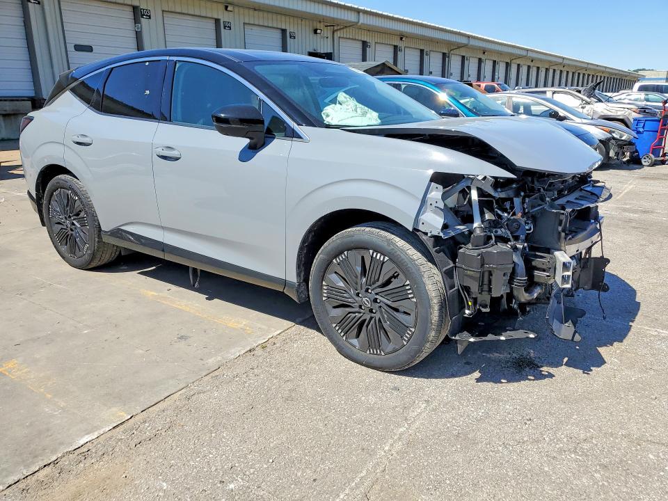 Продажа на аукционе авто 2025 Nissan Murano, vin: 5N1AZ3DT0SC137856, номер лота: 55637336