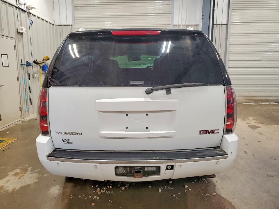 58707476 :رقم المزاد ، 1GKFK63887J225543 vin ، 2007 Gmc Yukon مزاد بيع