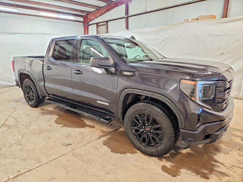 2022 Gmc Sierra მანქანა იყიდება აუქციონზე, vin: 3GTUUCET2NG552984, აუქციონის ნომერი: 57568196