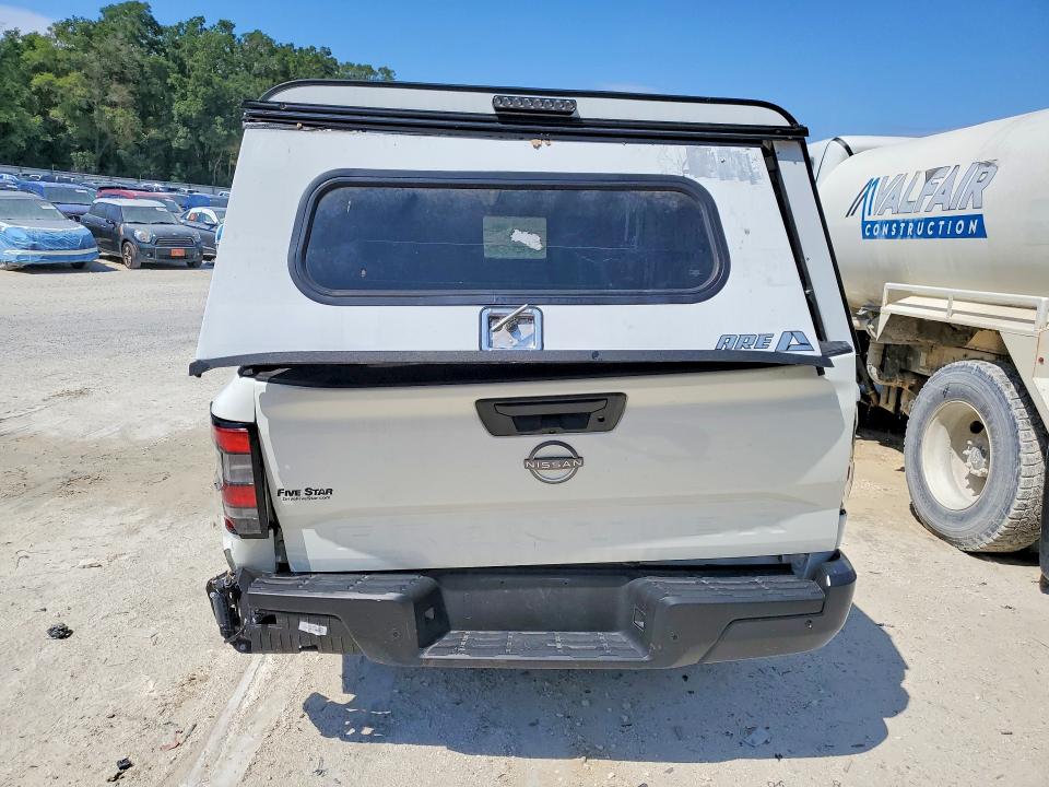 Aukcja sprzedaży 2025 Nissan Frontier, vin: 1N6ED1CL5SN634462, numer aukcji: 56976606