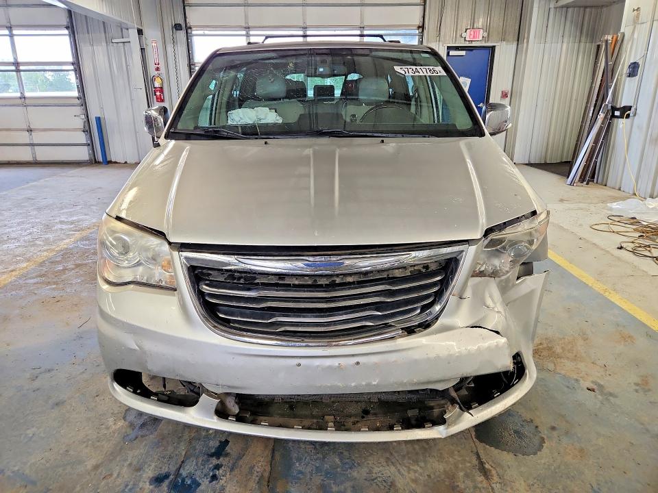 Aukcja sprzedaży 2012 Chrysler Town & Country, vin: 2C4RC1GG8CR105712, numer aukcji: 57341786